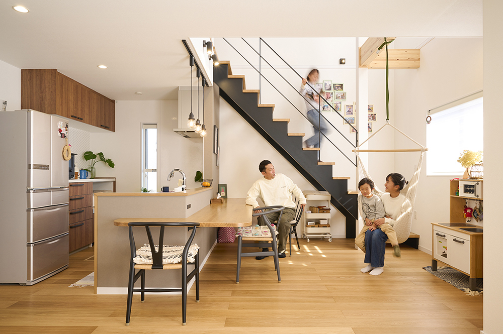 ダイニングキッチン