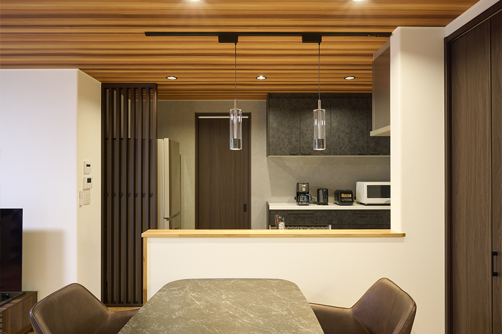 ダイニングキッチン