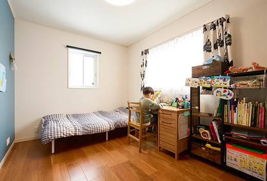 子ども部屋