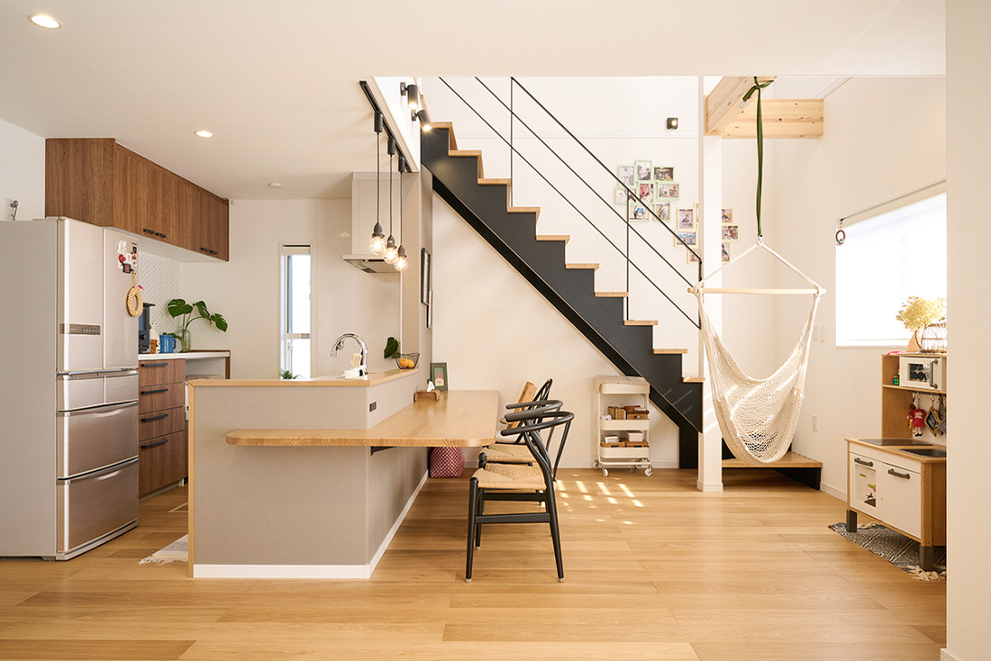 ダイニングキッチン