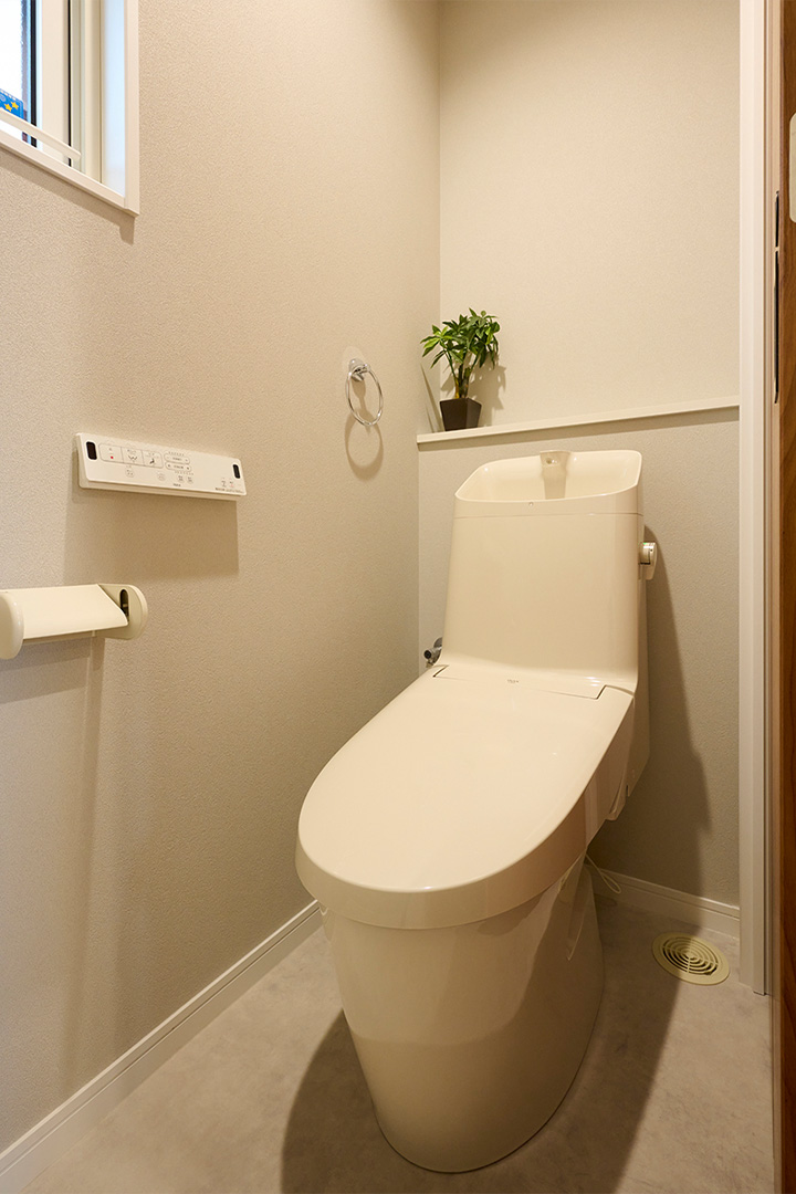 2階トイレ