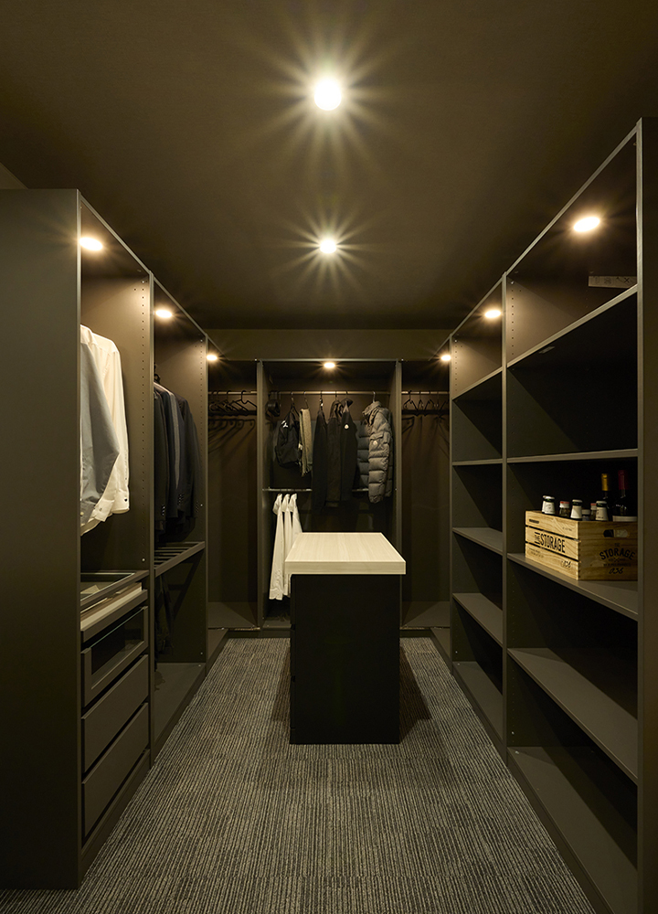 1階ウォークイン